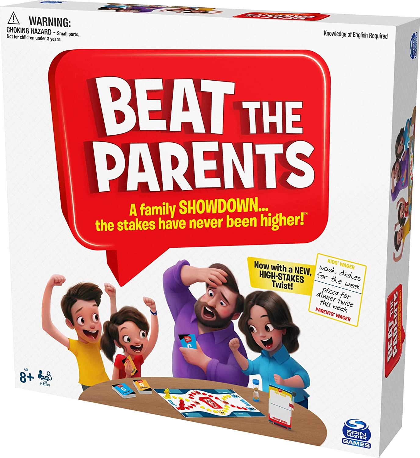 Beat The Parents