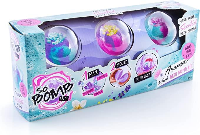SO BOMB 3 PACK AROMA