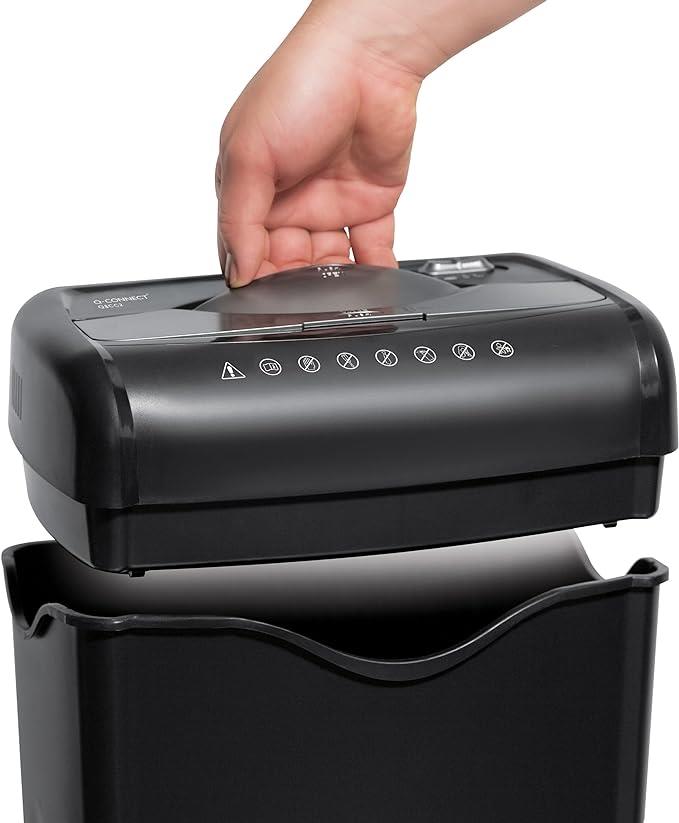 Q-CONNECT CROSSQ CUT PPR SHREDDER