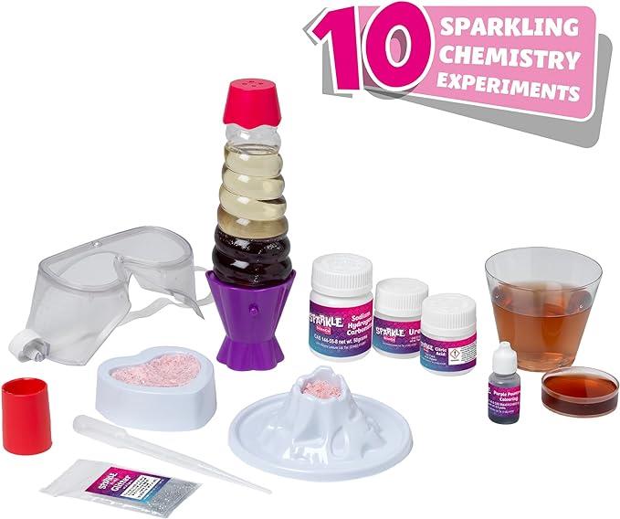 Sparkle Science