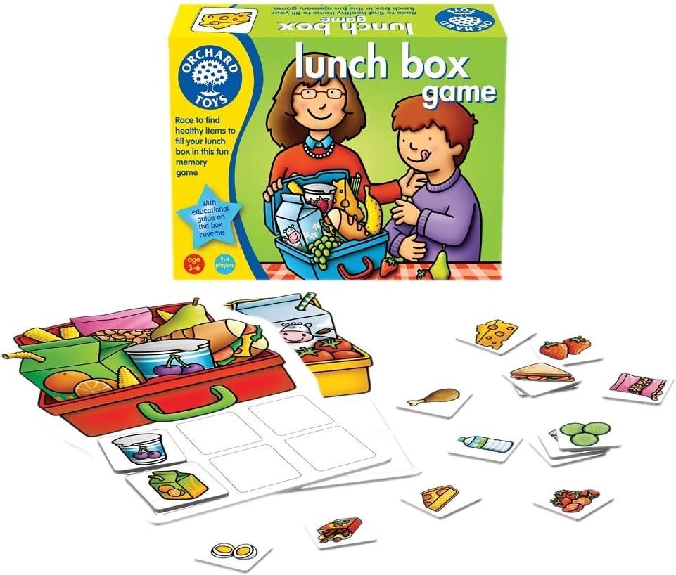 Orchard - Lunch Box Game