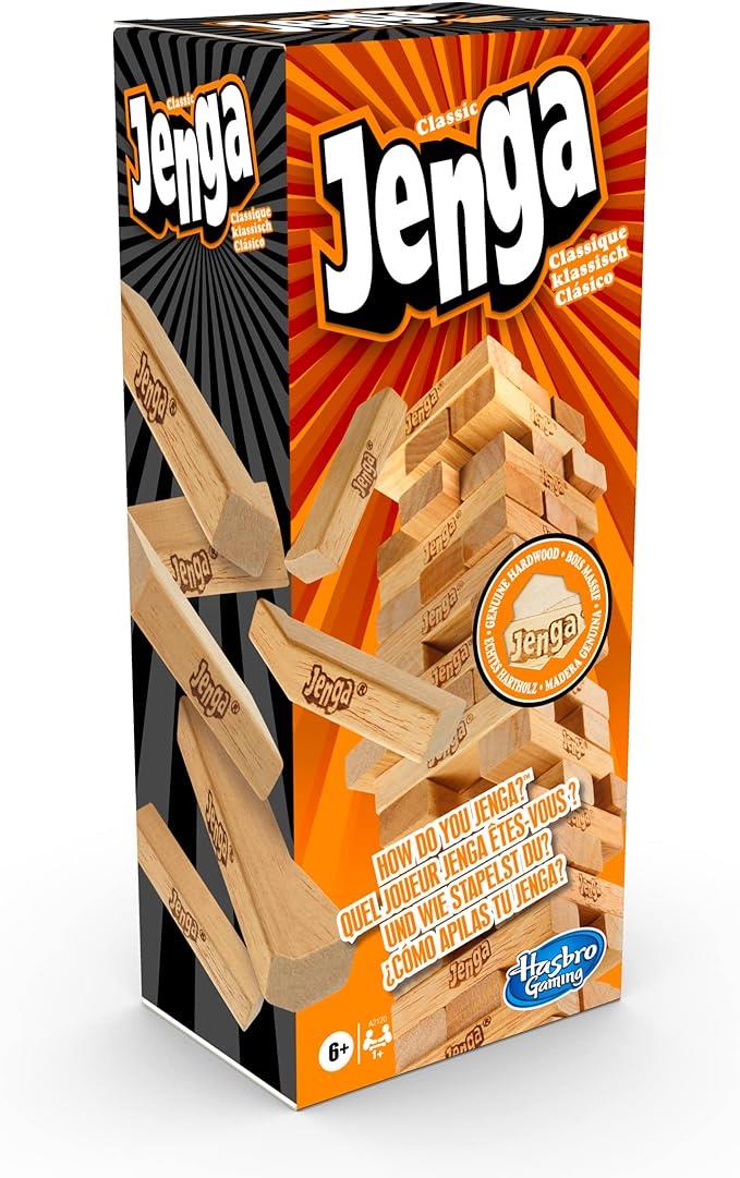 J! JENGA