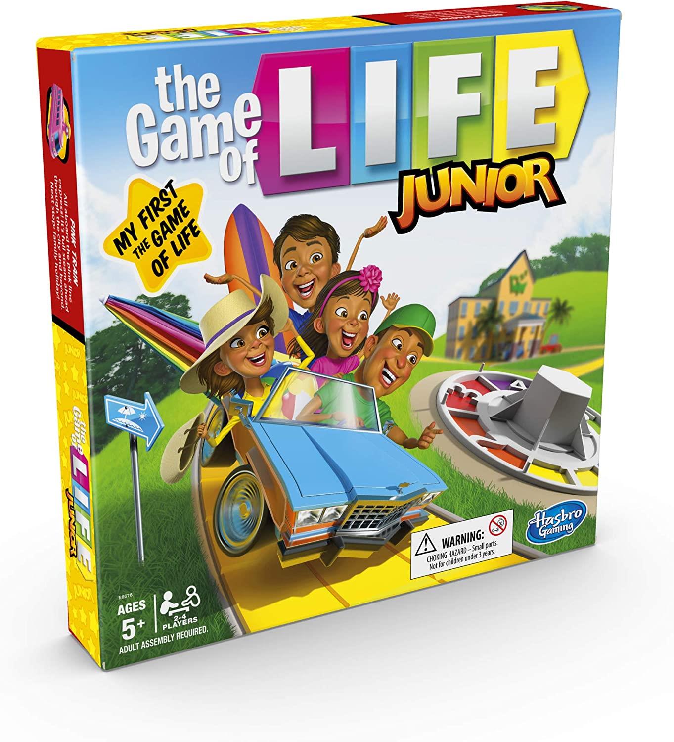 Game Of Life Junior
