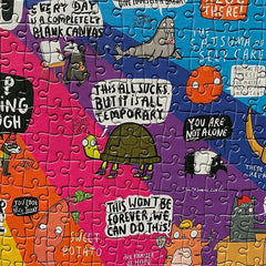PUZZLE OF POSITIVITY (1000)