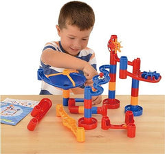 Mega Marble Run