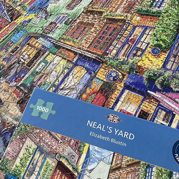 NEAL'S YARD