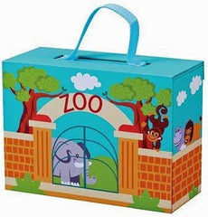 Foldaway Safari Set