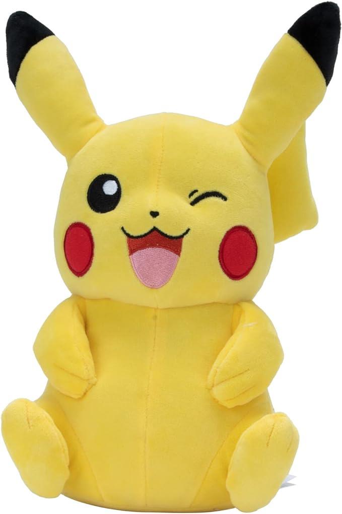 POKEMON 12" PIKACHU PLUSH