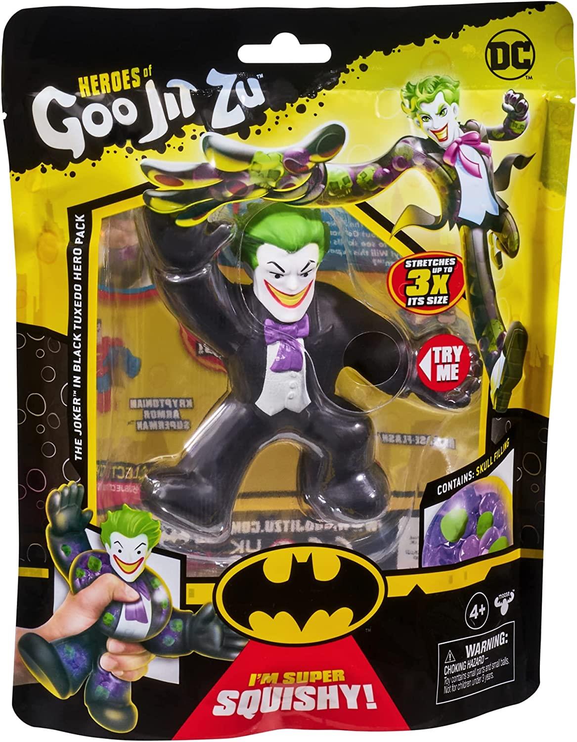 Heroes Of Goo Jit Zu DC Superheroes - 41290