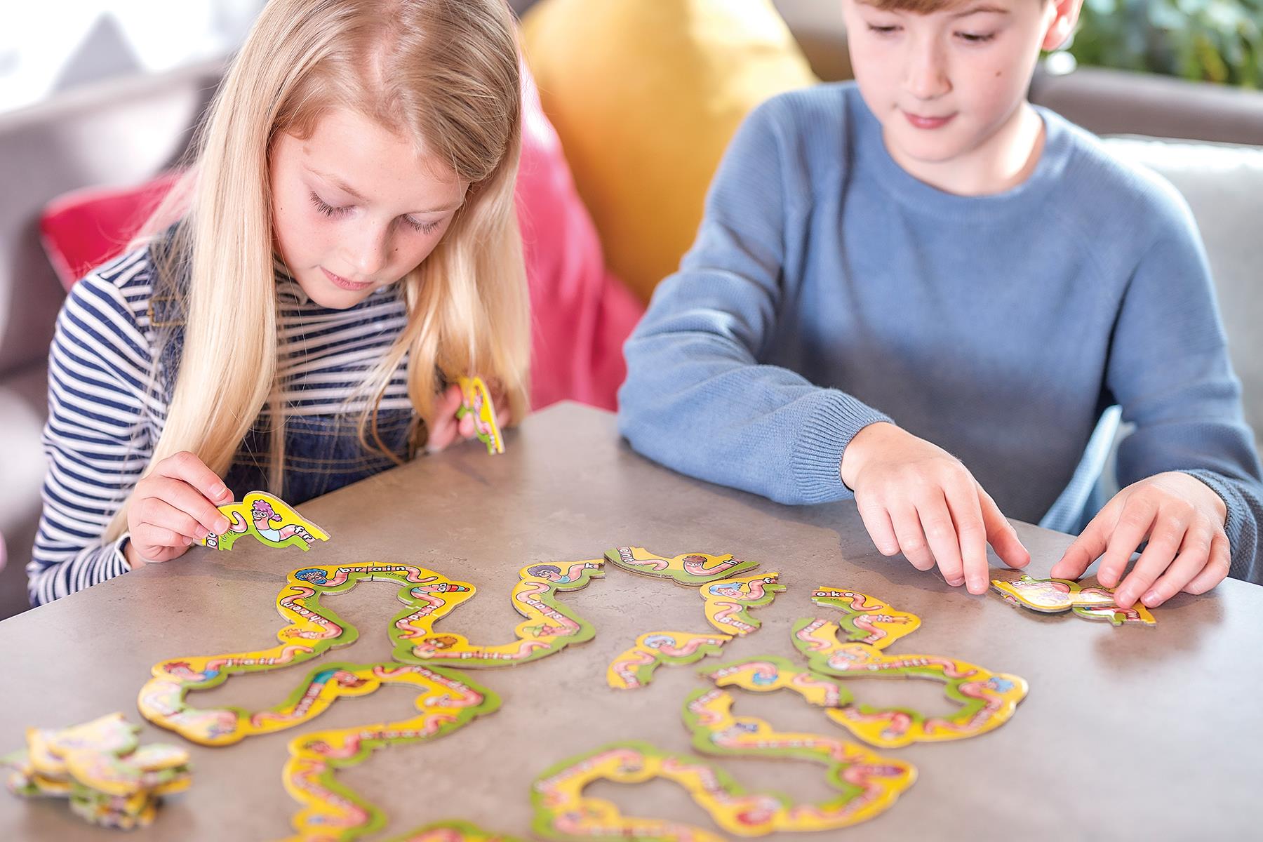 Orchard -  WIGGLY WORDS