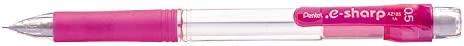 E-SHARP PENCIL 0.5 PACK 4
