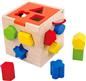 J! Wooden Shape Sorter