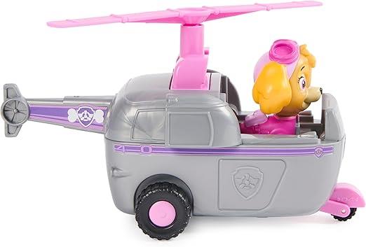 PAW PATROL BASIC VEHICLE- SKYE