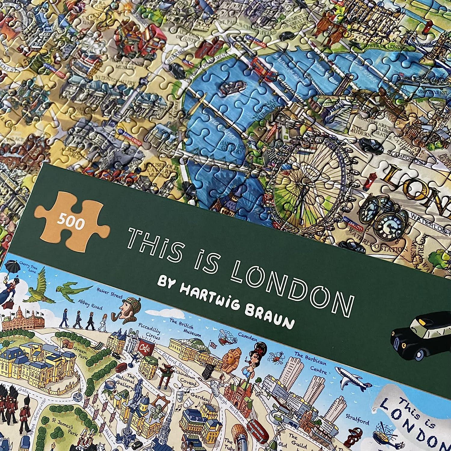 THIS IS LONDON (500)
