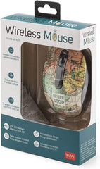WIRELESS MOUSE - TRAVEL