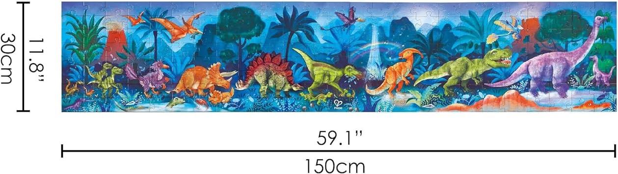 Dinosaurs Puzzle