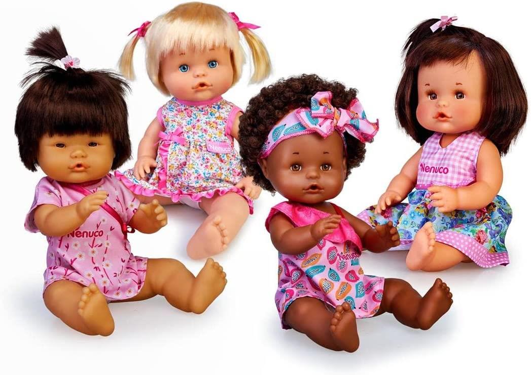 NENUCO NENUCOS OF THE WORLD DOLLS