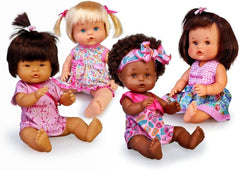 NENUCO NENUCOS OF THE WORLD DOLLS