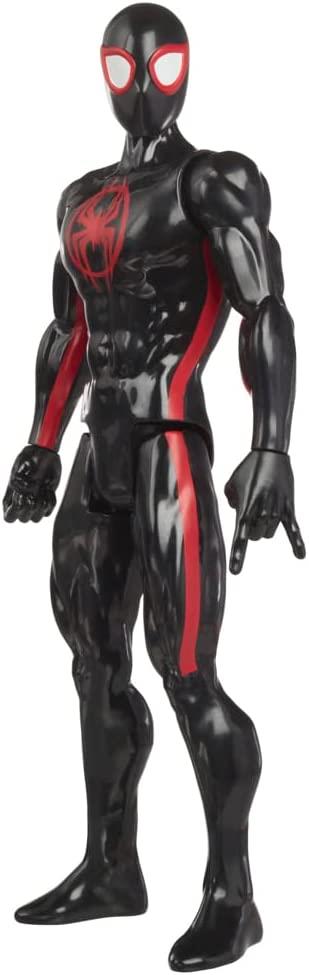 SPD VERSE 12” TITAN FIGURE SWIFT MILES MORALES