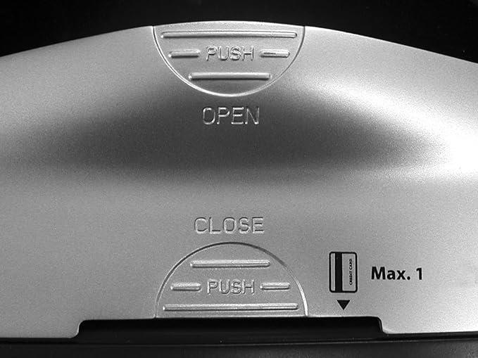Q-CONNECT CROSSQ CUT PPR SHREDDER
