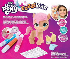 FUZZIKINS MY LITTLE PONY- SUNNY STARSCOUT