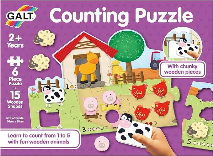 COUNTING PUZZLE