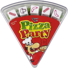 PIZZA PARTY GAME
