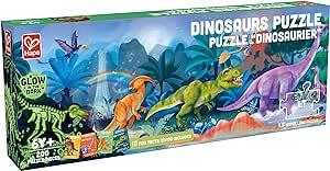 Dinosaurs Puzzle