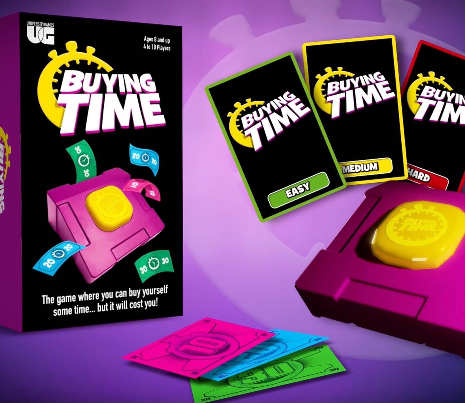 BUYING TIME