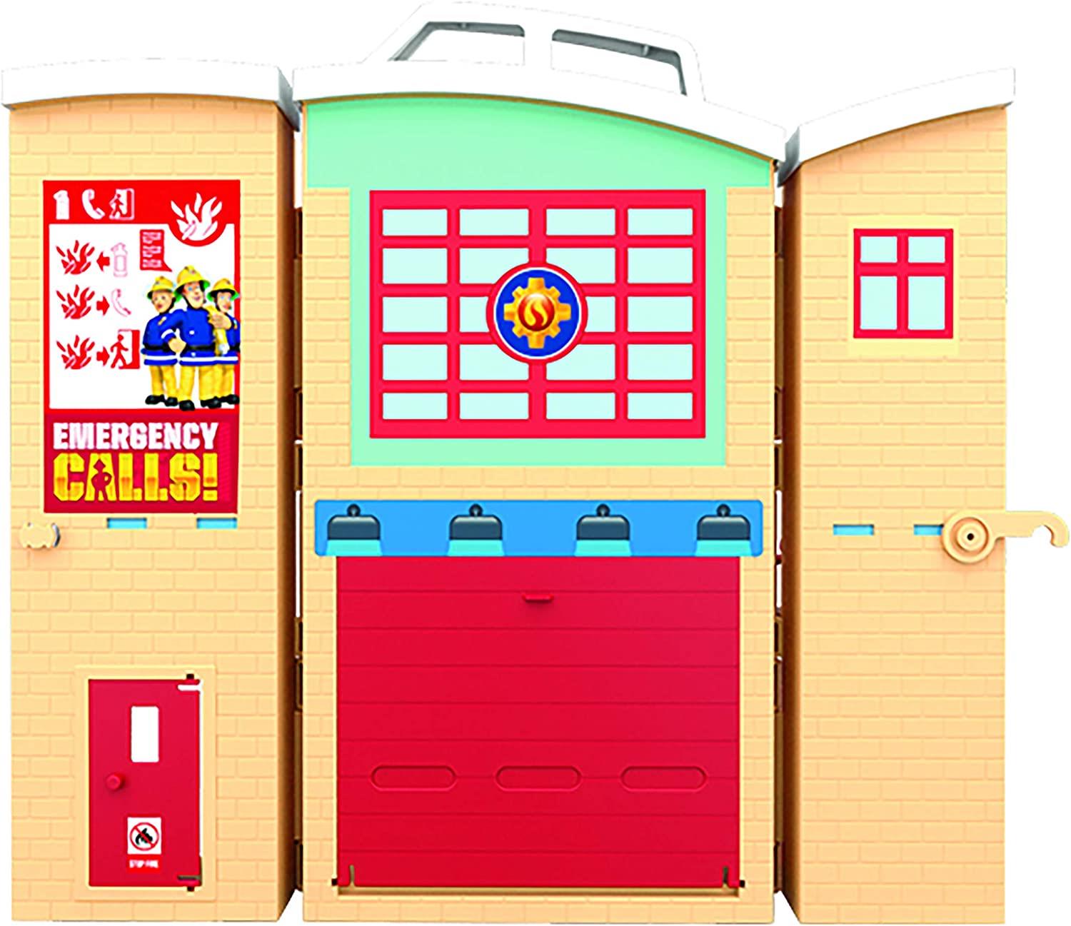 Fireman Sam Fire Rescue Centre