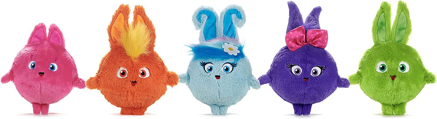 SUNNY BUNNIES MEDIUM FEATURE PLUSH