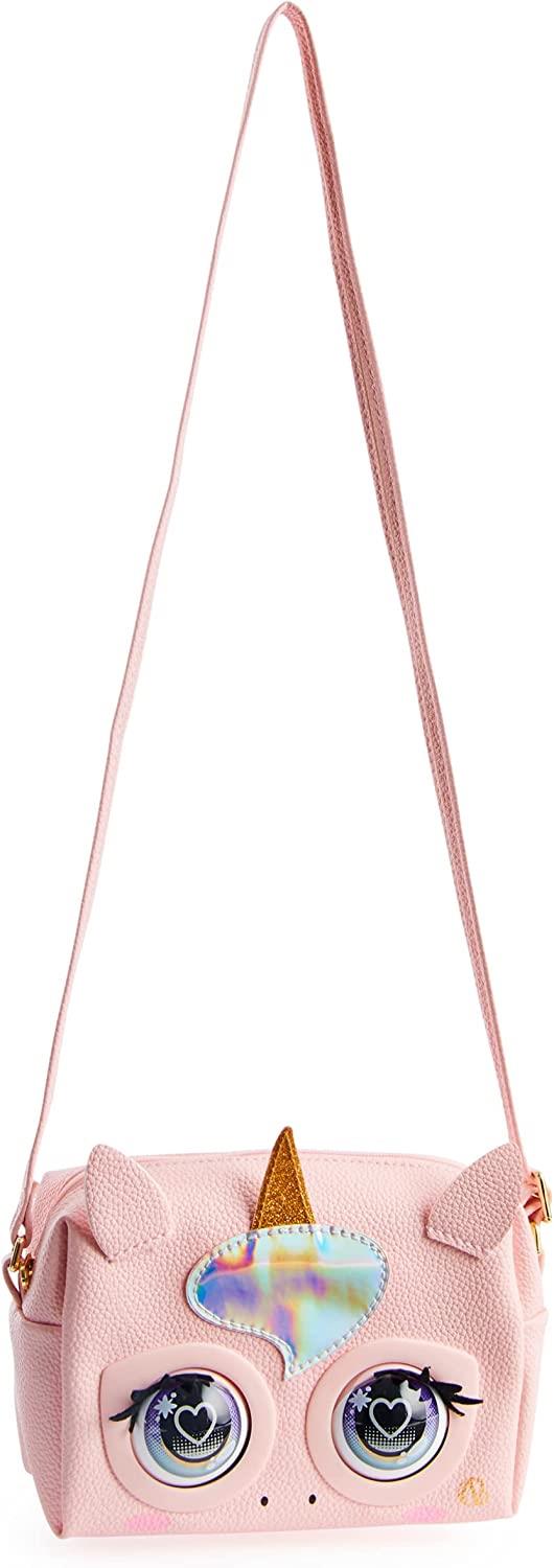 Purse Pets Glamicorn Unicorn Interactive Purse Pet