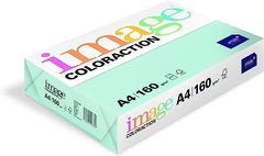 Image Coloraction Pale Blue (Lagoon) A4 210 x 297MM 160GSM FSC4