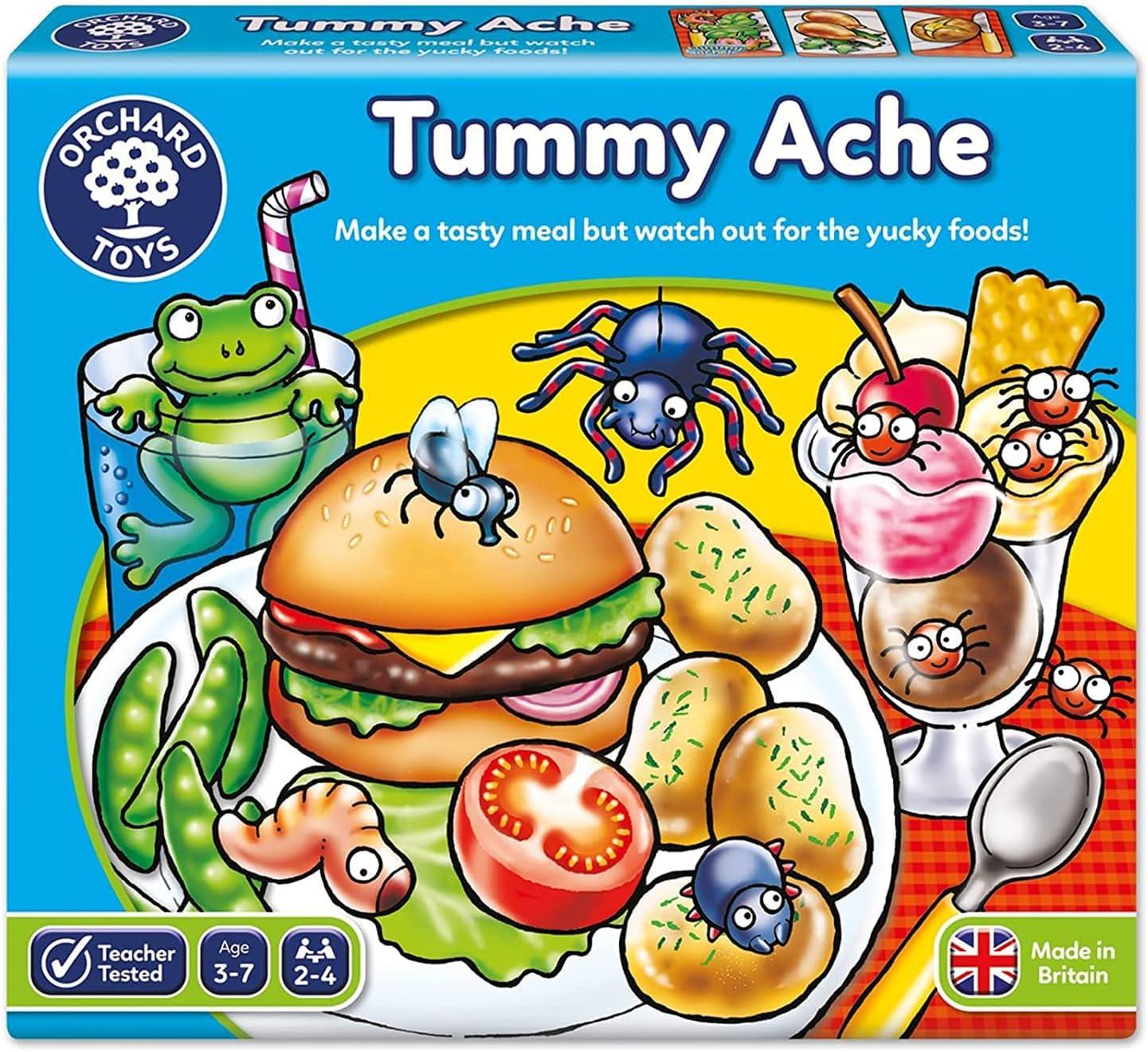 Orchard - Tummy Ache Game