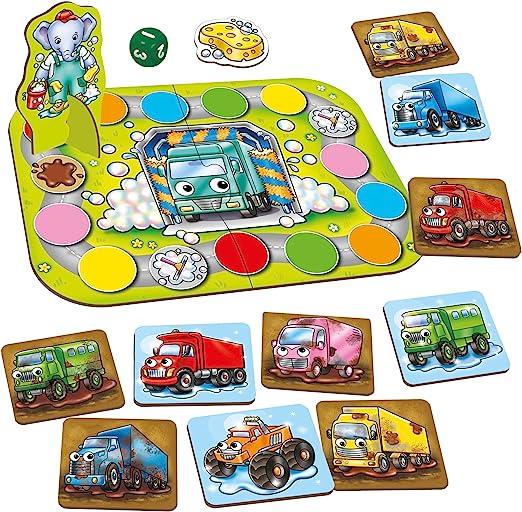MUCKY TRUCKS