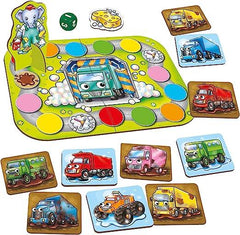 MUCKY TRUCKS