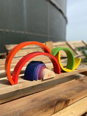 Jumini Stacking Rainbow