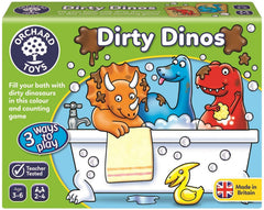 Orchard -  DIRTY DINOS
