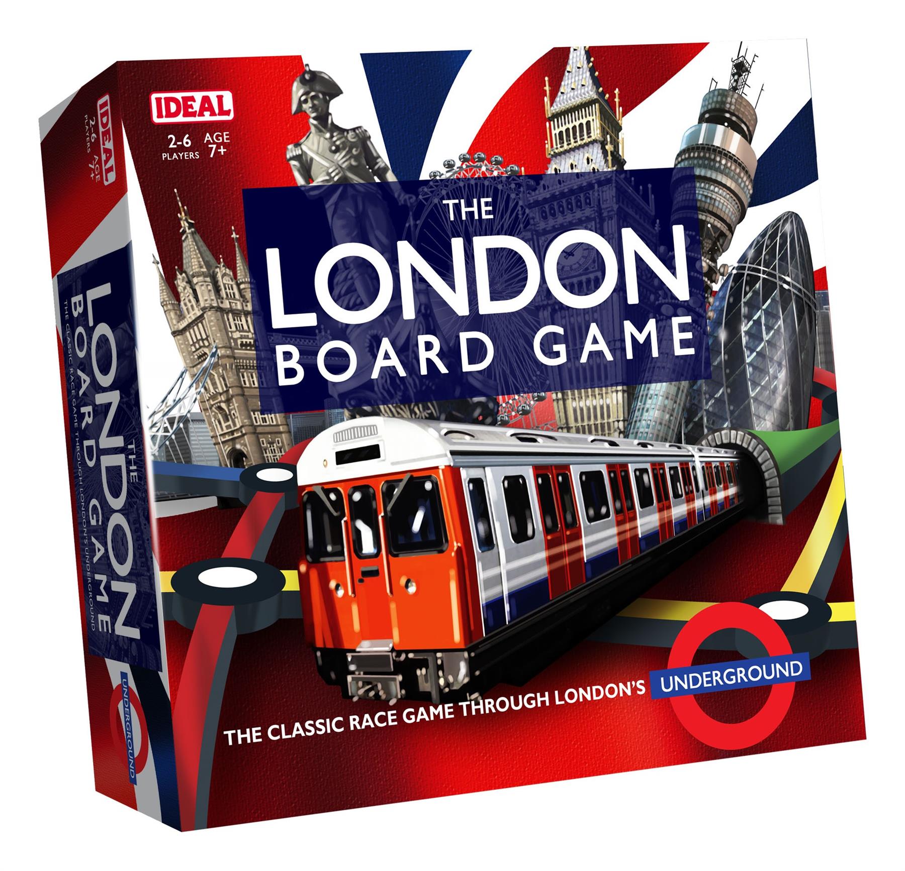 The London Game