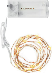 STRING OF LIGHTS - COPPERWIRE LIGHTS