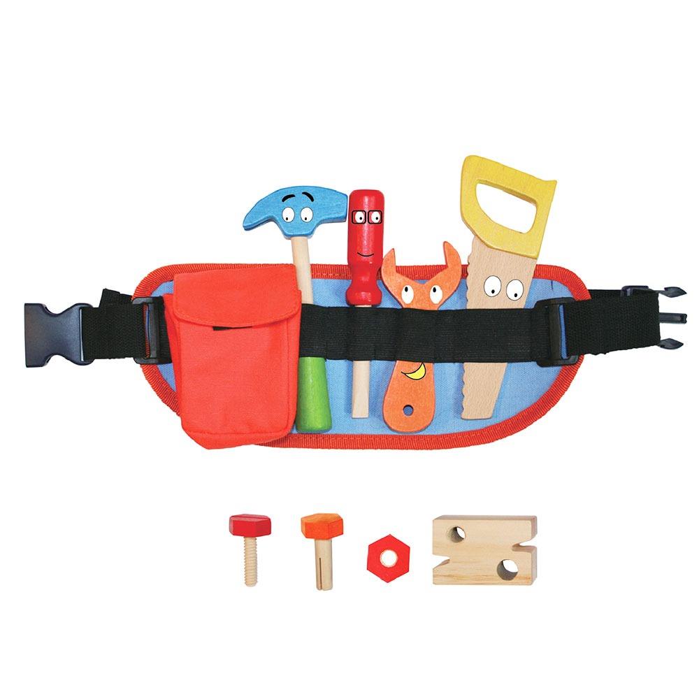 Tool Belt 9pcs