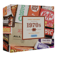 SWEET MEMORIES OF THE 1970'S