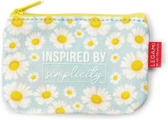 COIN PURSE - DAISY