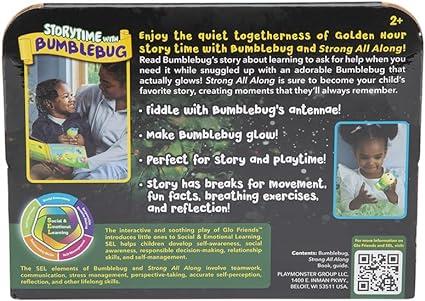 GLOFRIENDS - BUMBLEBUG STRONG ALL AL