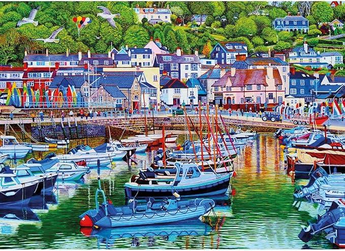 LYME REGIS HARBOUR