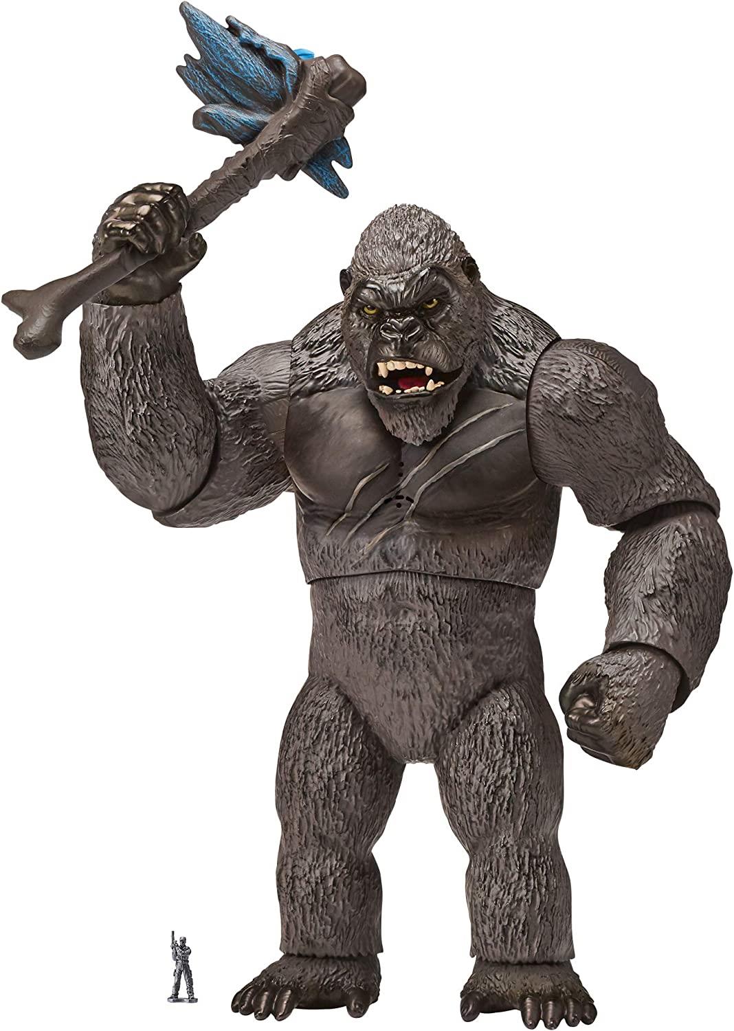 Monsterverse Godzilla vs Kong 13" - Kong Asst Wave 1