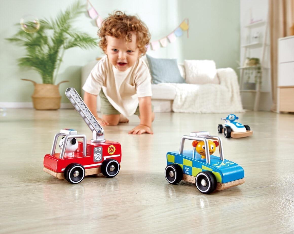 WILD RIDERS VEHICLE SET