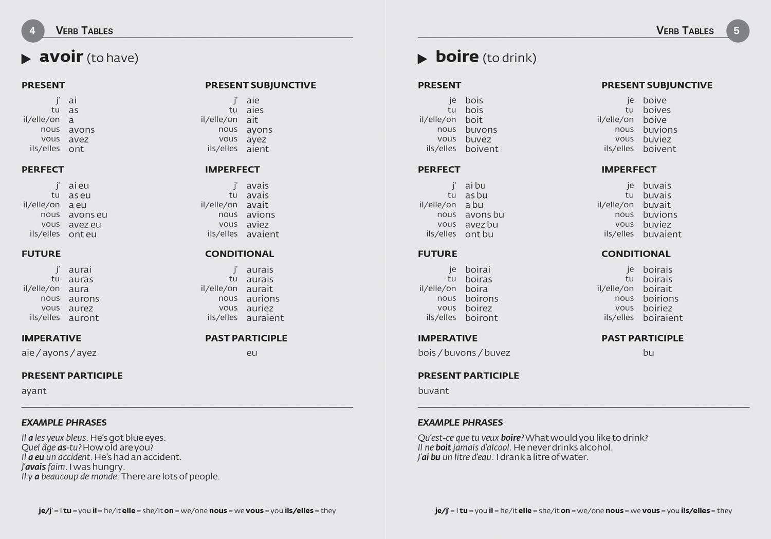 FRENCH POCKET DICT_POCKET FX