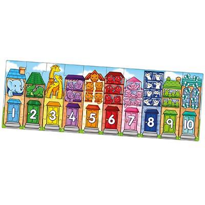 Orchard -  NUMBER STREET