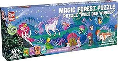 Magic Forest Puzzle